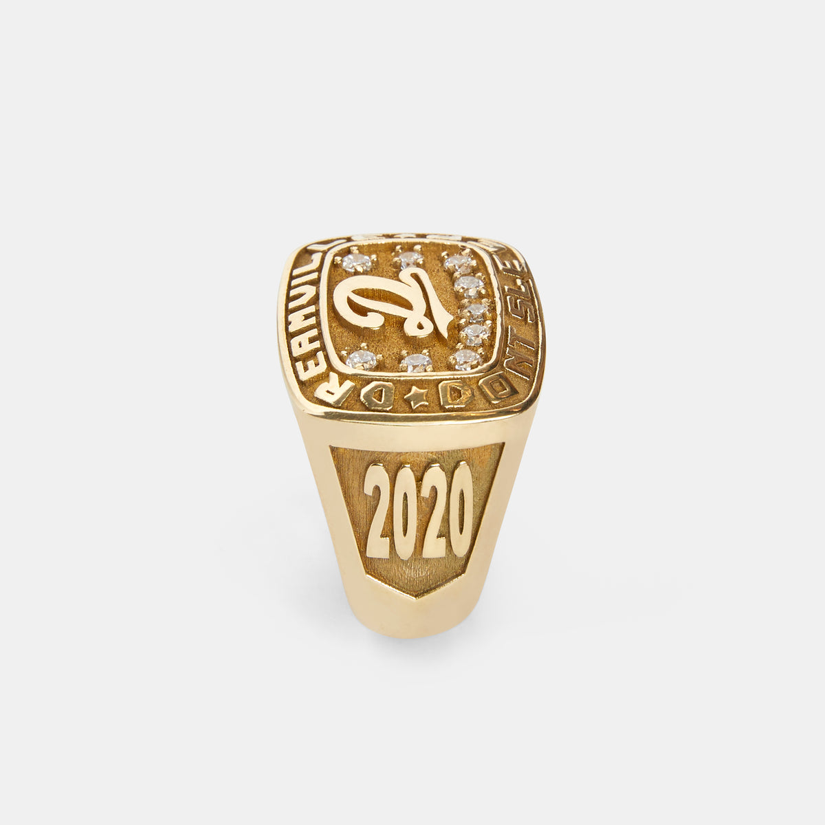 Dreamville Class of 2020 Ring