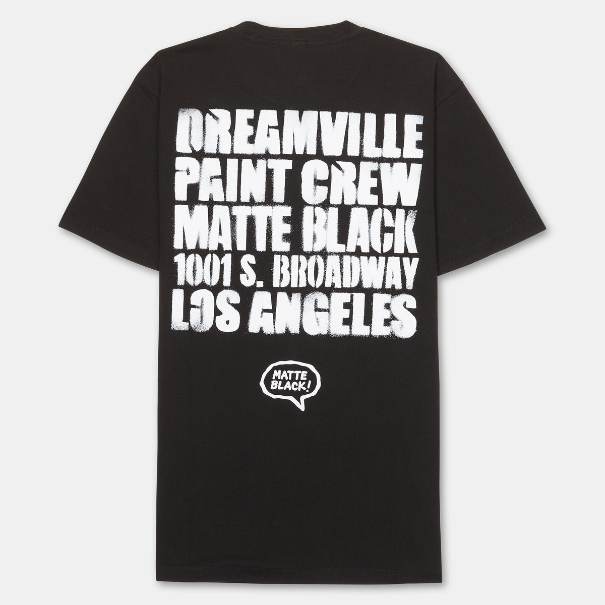 Dreamville x Matte Black Tote Bag – Dreamville Official Store