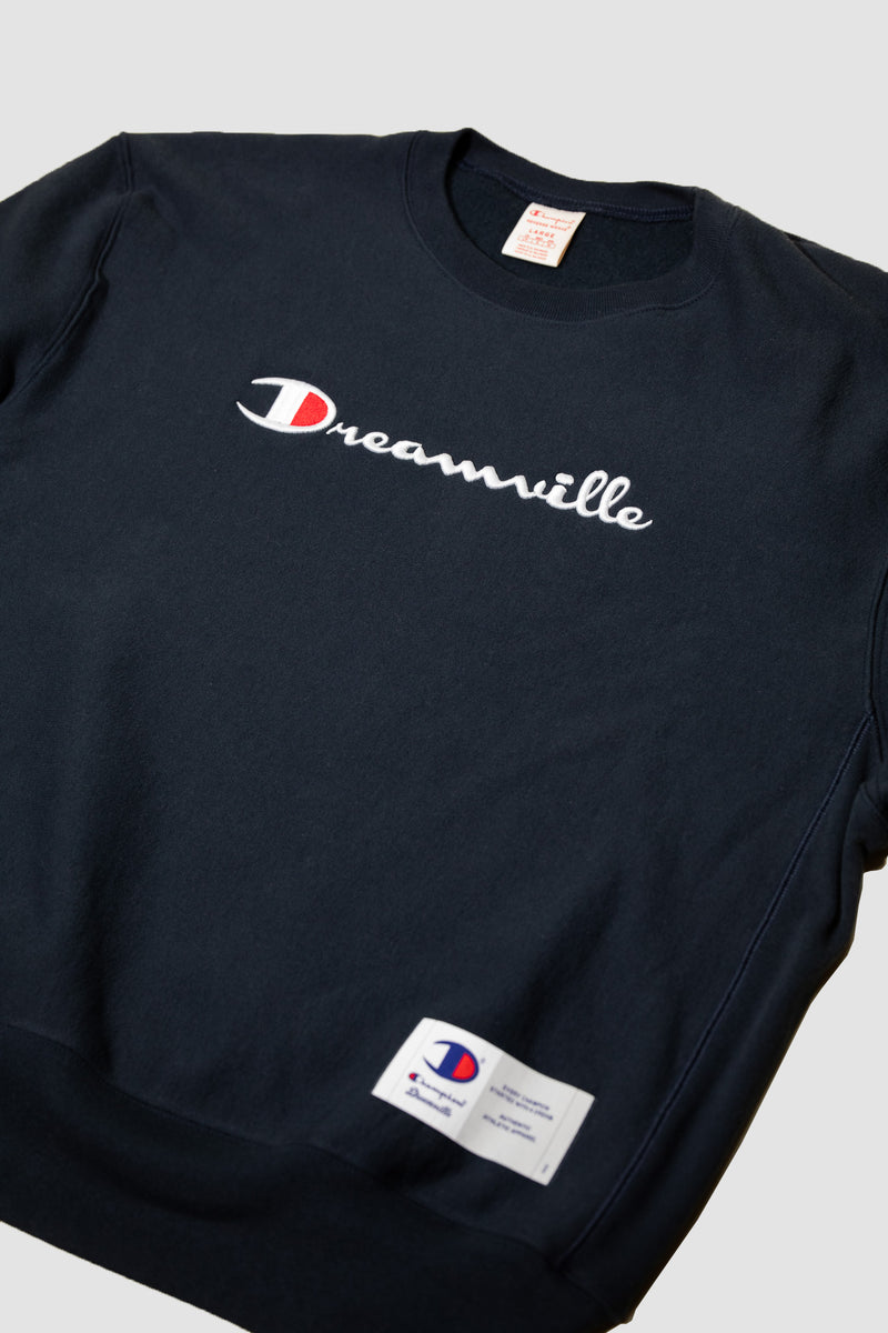 Champion X Dreamville Crew - Black – Dreamville Official Store