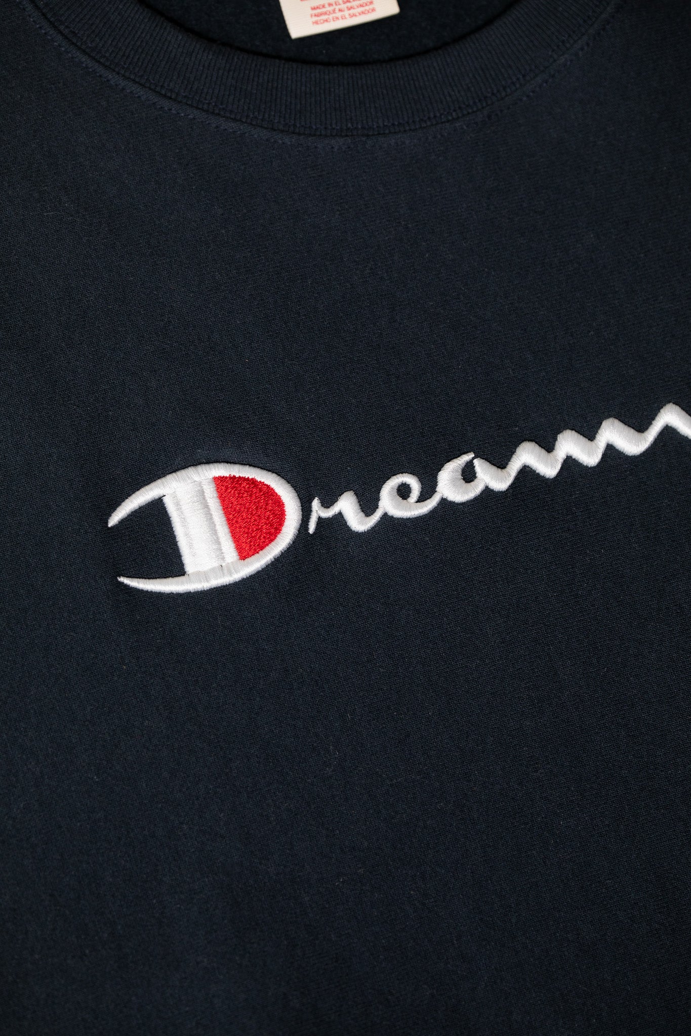 Champion X Dreamville Crew - Black – Dreamville Official Store