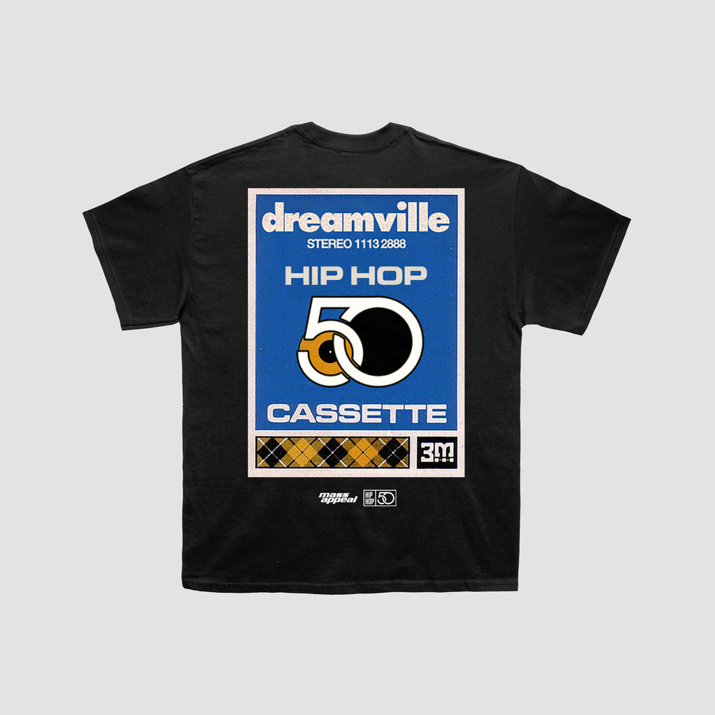 Dreamville x Mass Appeal HH50 Tee