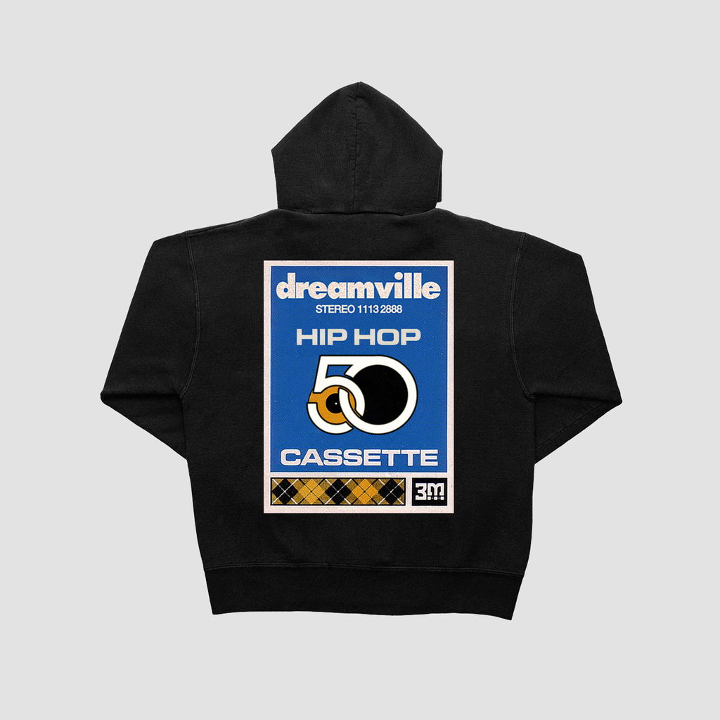 Dreamville sales hoodie official