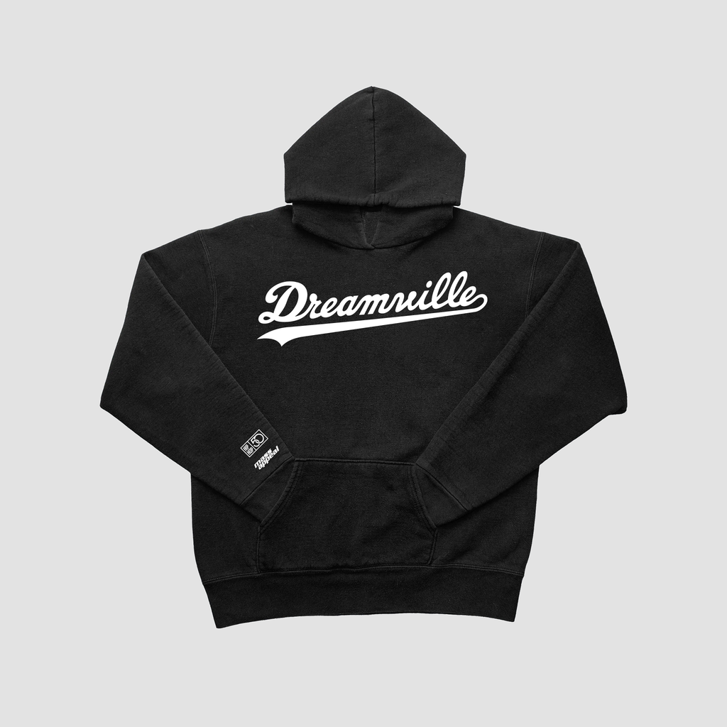 Dreamville hoodie authentic discount
