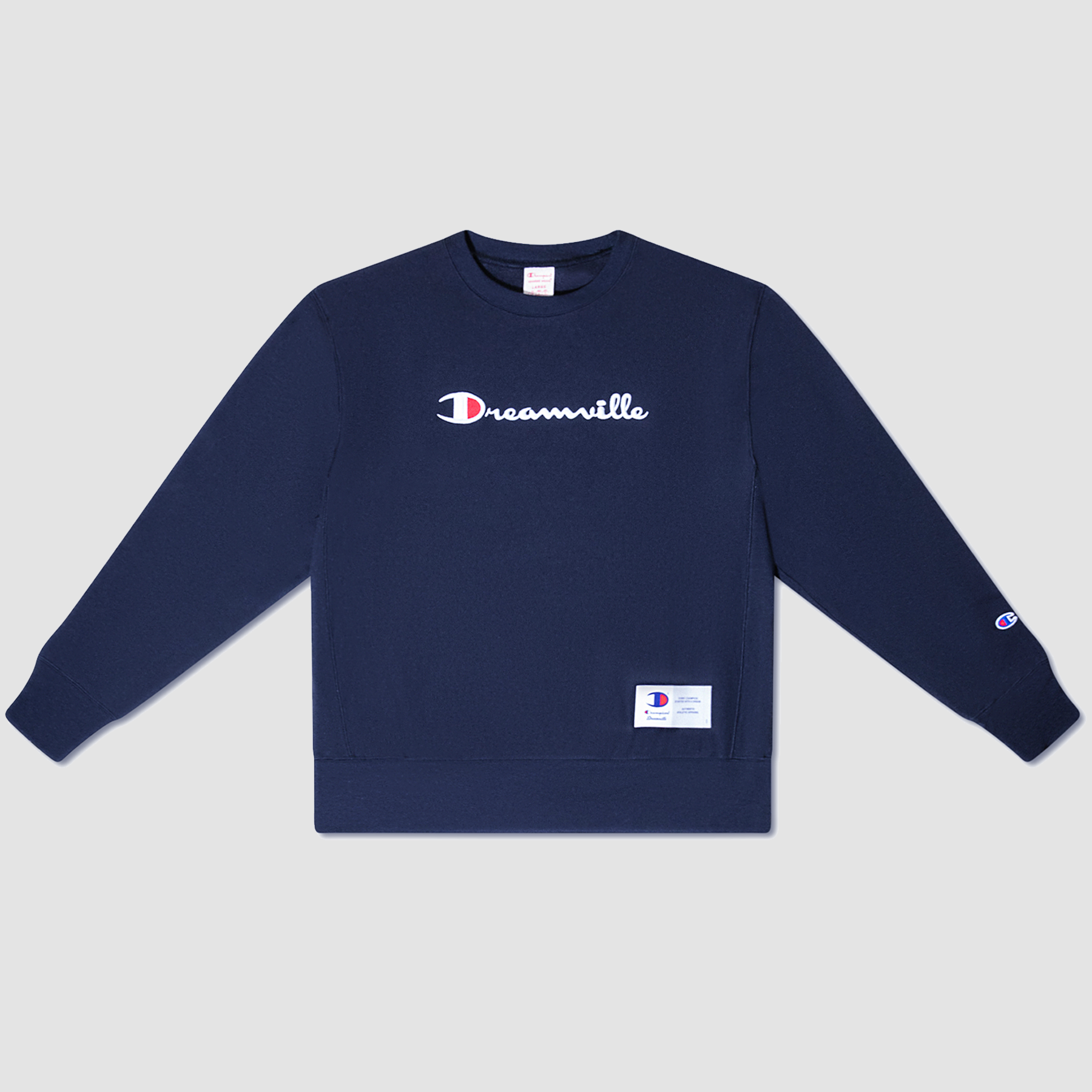 crewre online shop / オーバーサイズコットンシャツ