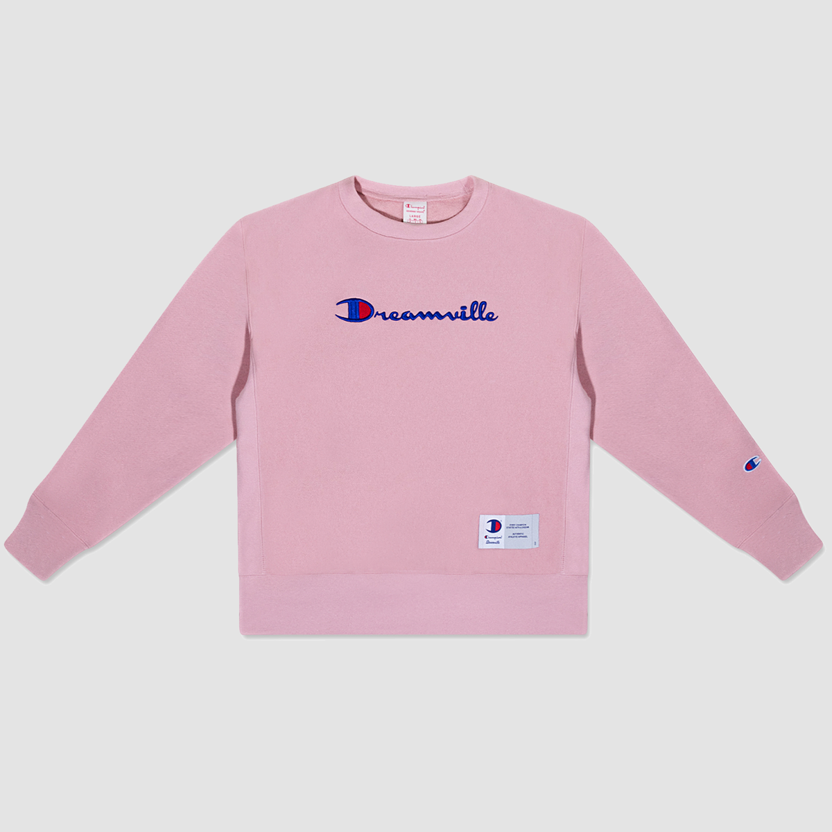 Pink dreamville hoodie discount
