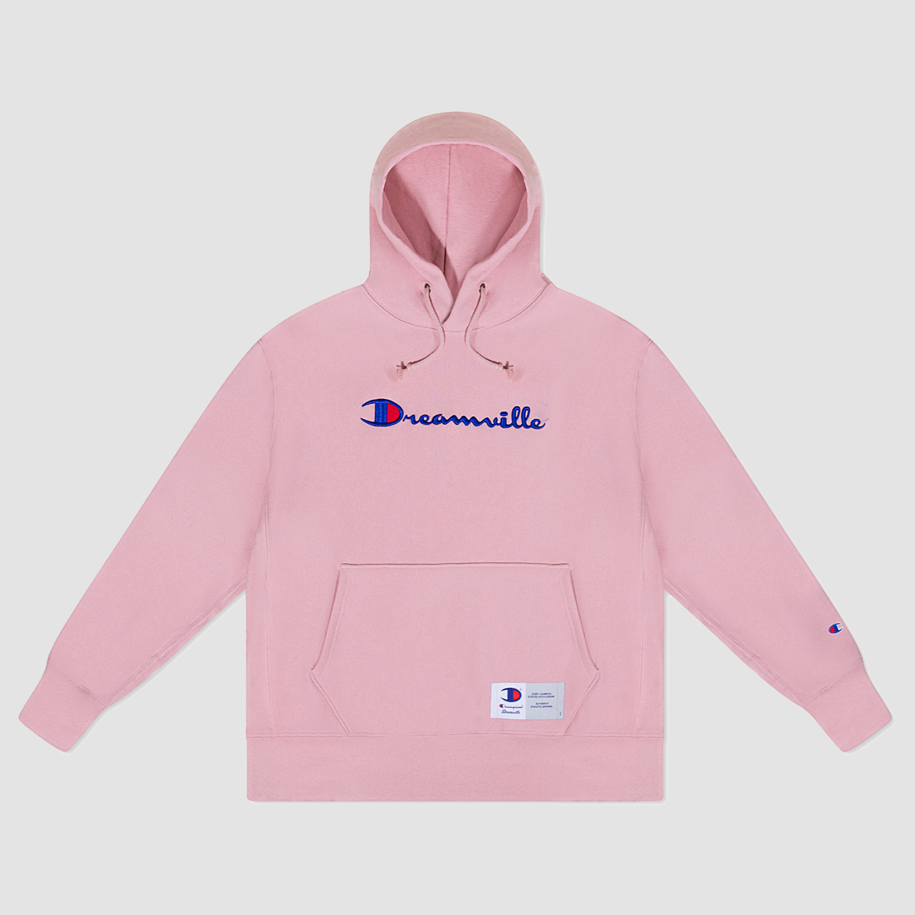 Champion X Dreamville Hood Pink