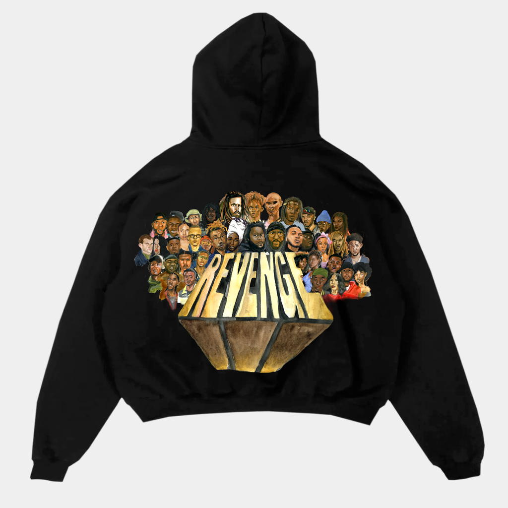 Dreamville hoodie best sale