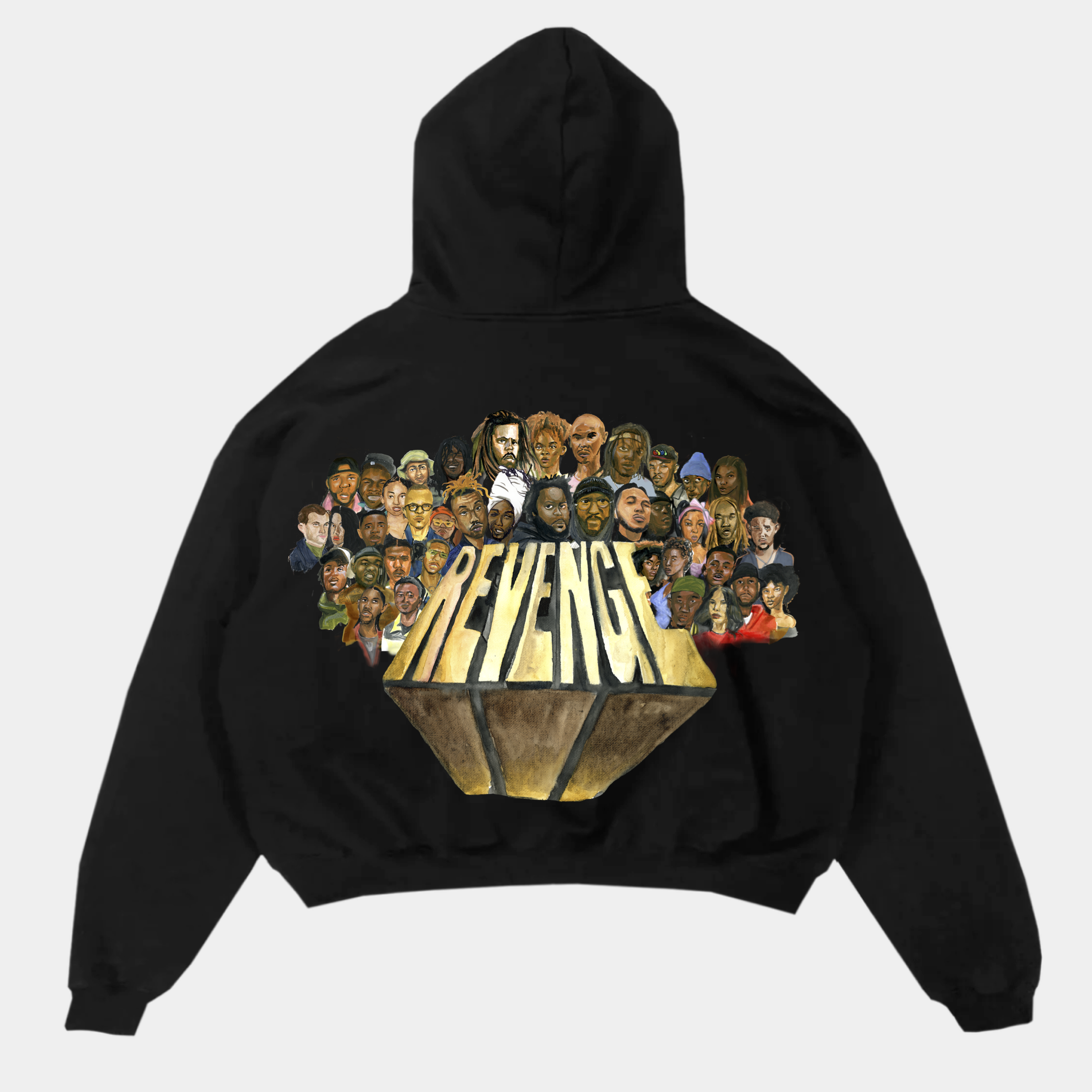 ROTD3 5 Year Anniversary Hoodie Dreamville Official Store