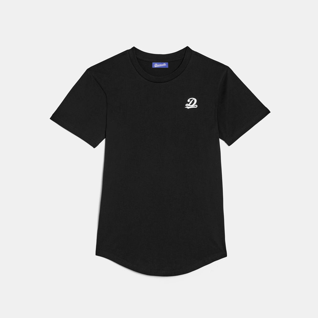 Dreamville Classic Short Sleeve State Tee Navy/White