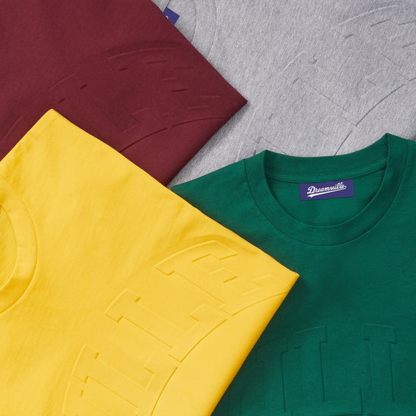 Yellow Phys. Ed Ville T-Shirt