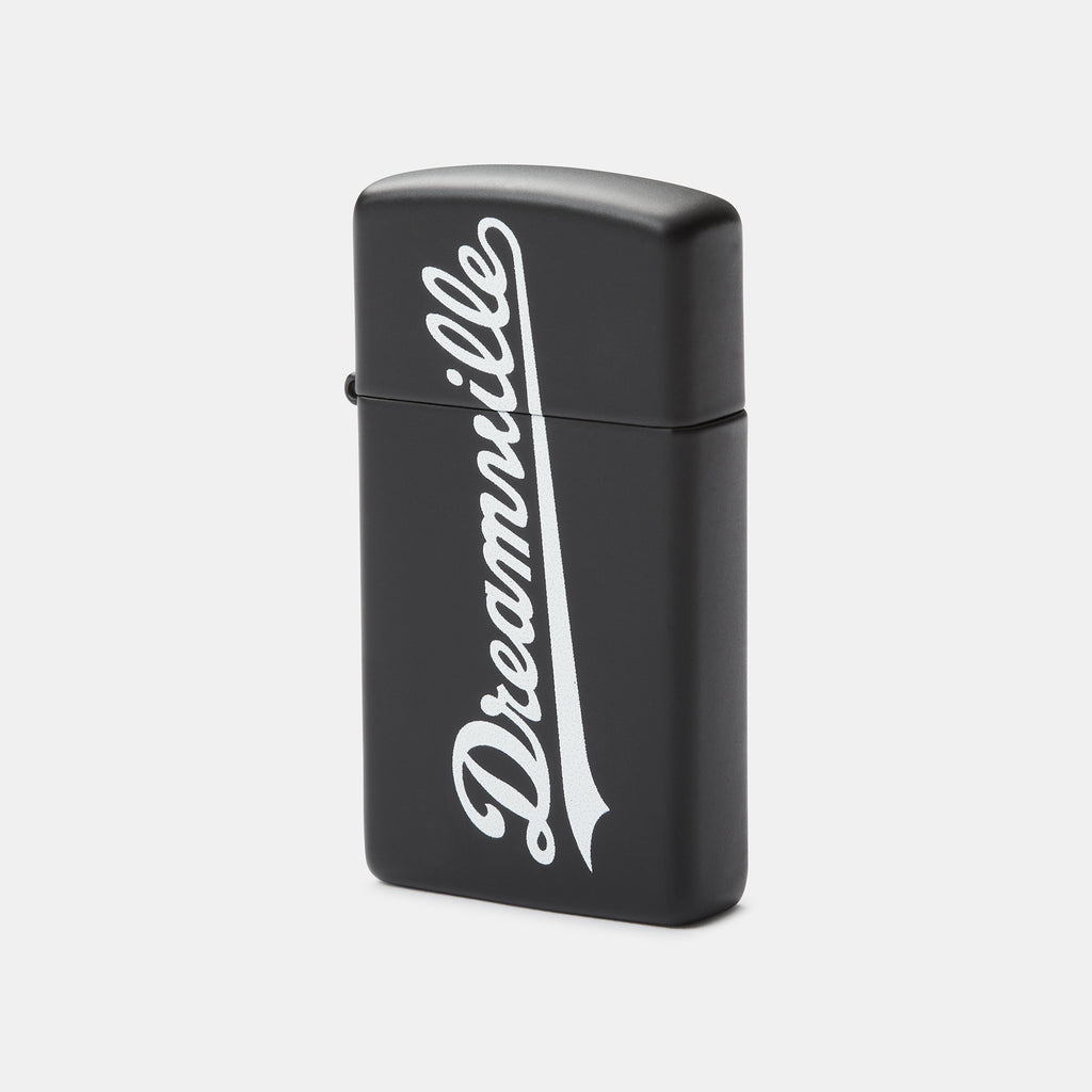 Classic Logo Zippo Lighter
