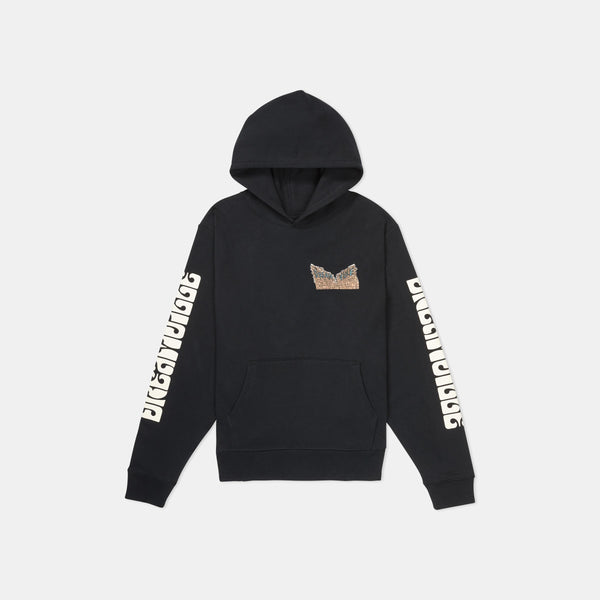 Red Rocks Collectible Hoodie Black – Dreamville Official Store