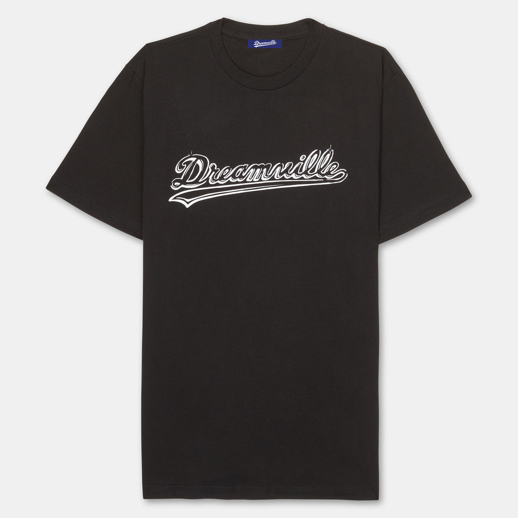 Dreamville x Matte Black T-Shirt Black