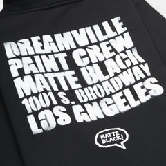 Dreamville best sale black hoodie