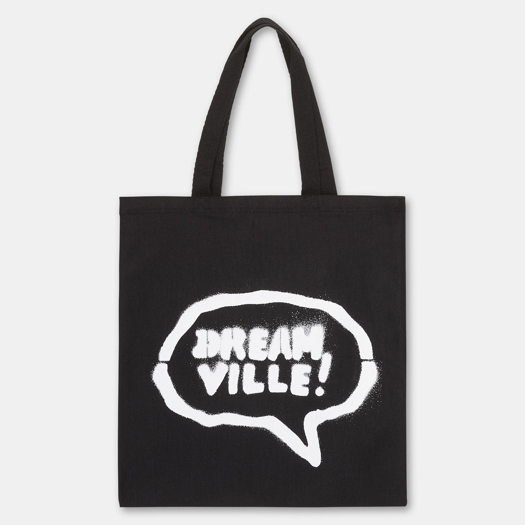 Dreamville x Matte Black Tote Bag – Dreamville Official Store