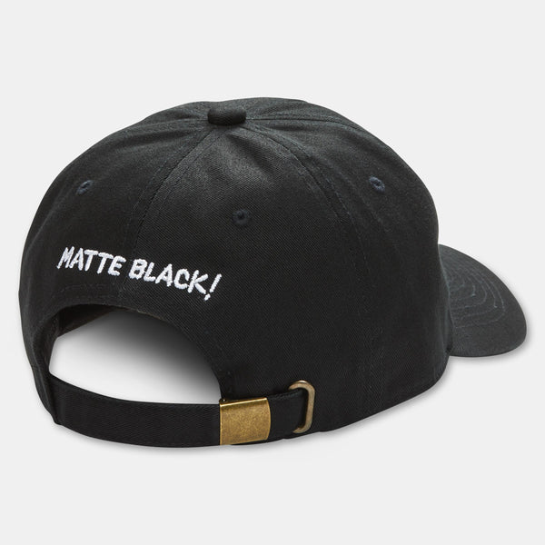 Dreamville x Matte Black Hat