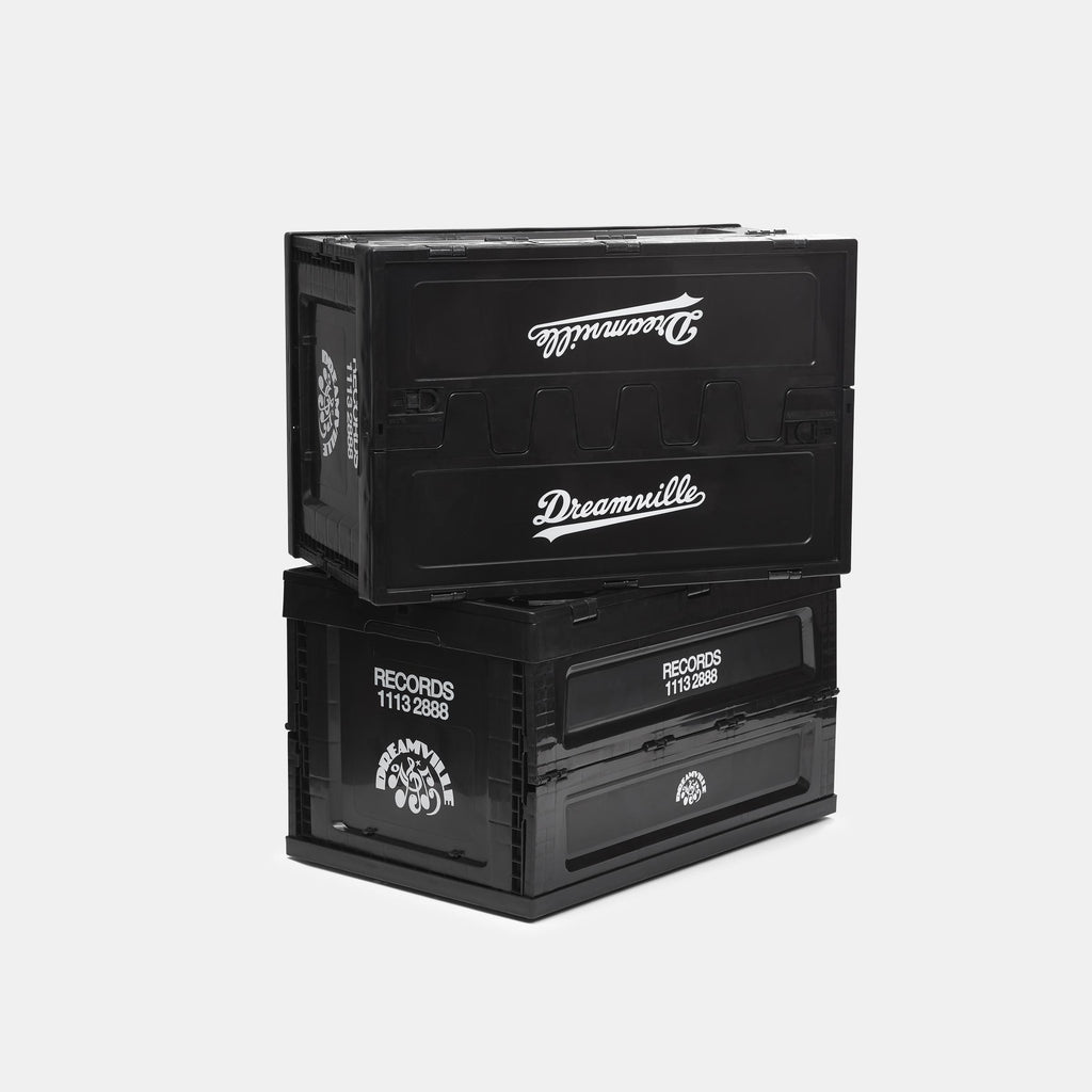 Dreamville Music Logo Crate