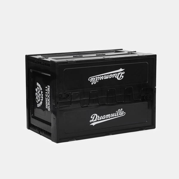 Dreamville Music Logo Crate