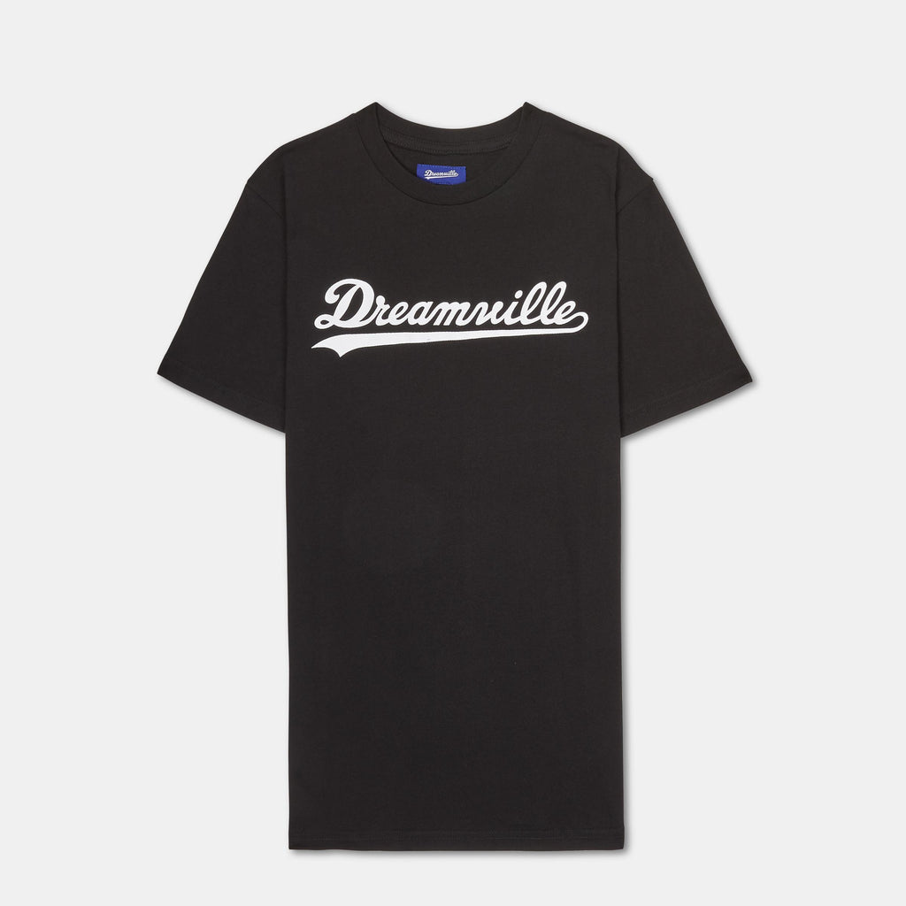 Dreamville Classic Short Sleeve Tee Black/White