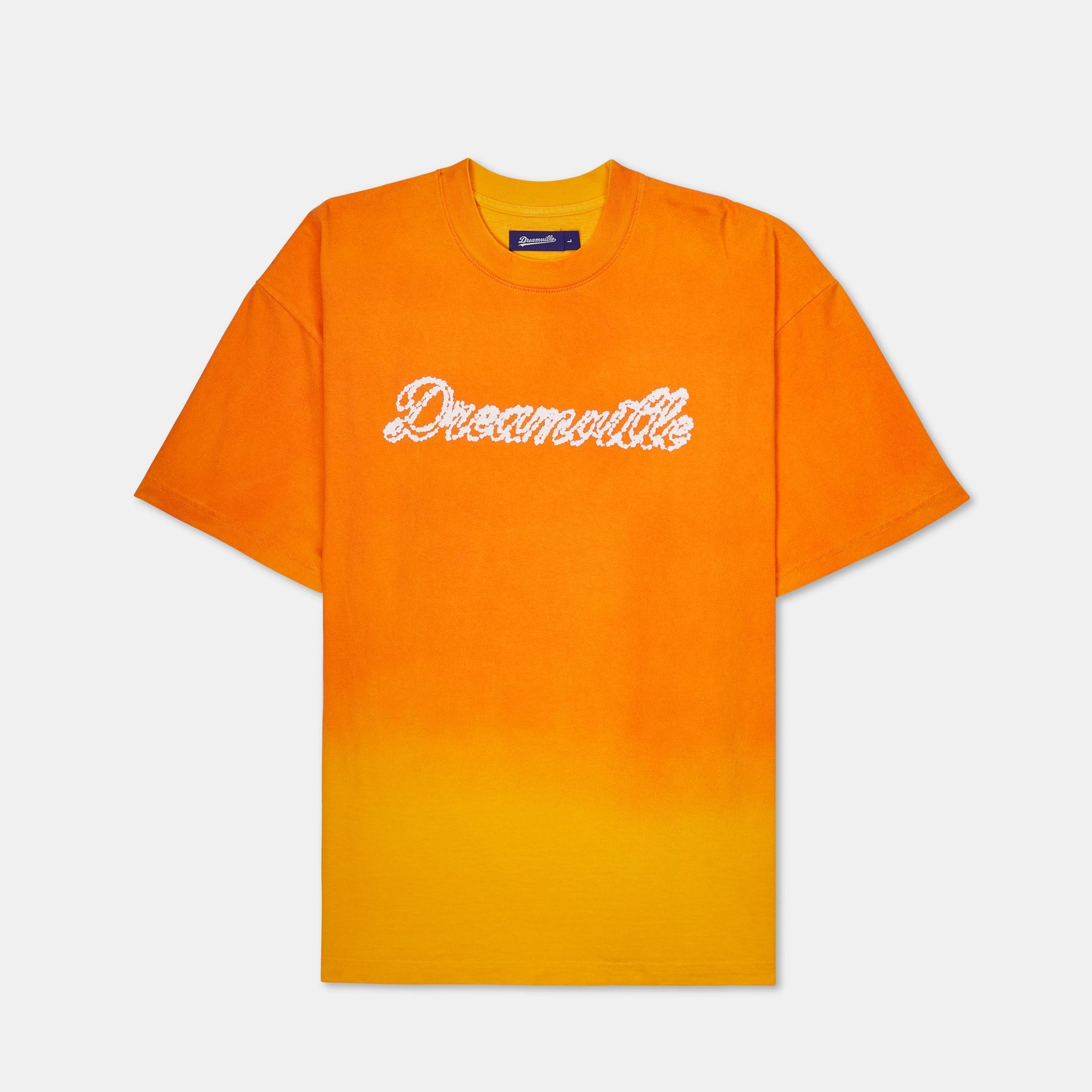 Orange Dawn Tee – Dreamville Official Store