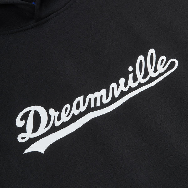 Dreamville Classic Logo Hoodie Black/White
