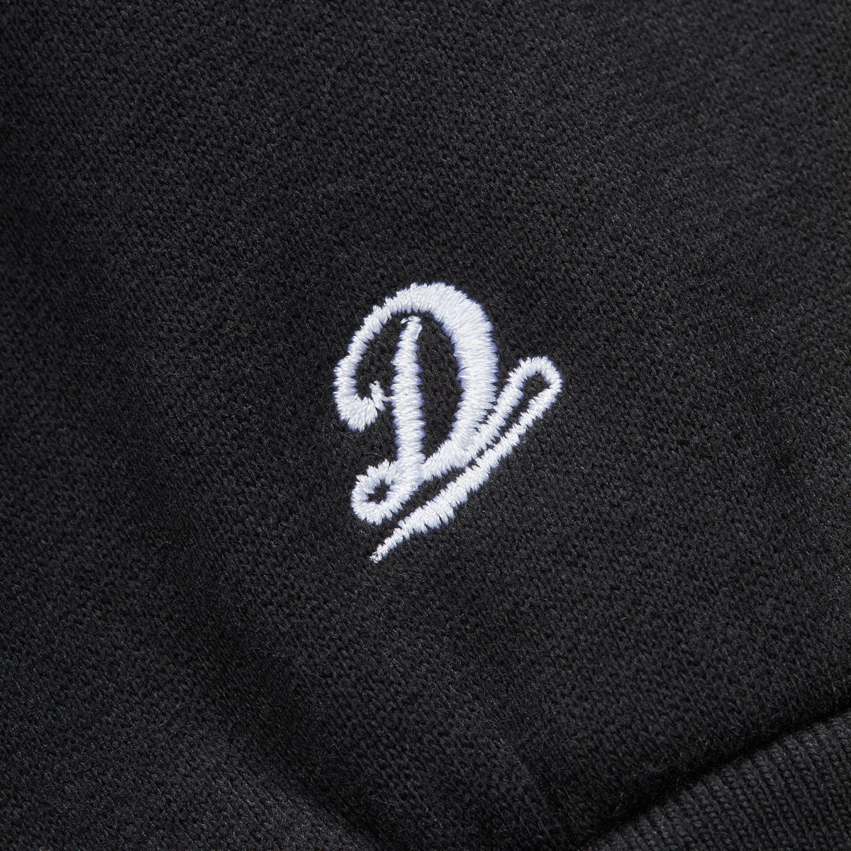Dreamville Classic Logo Hoodie Black/White – Dreamville Official Store