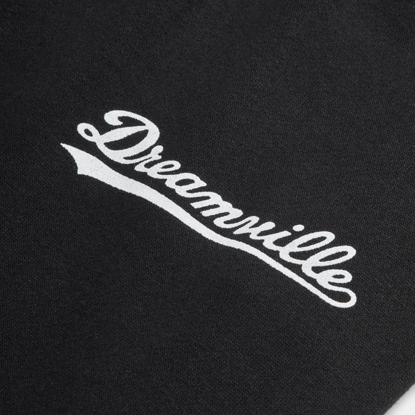 Dreamville Classic Logo Sweats Black/White