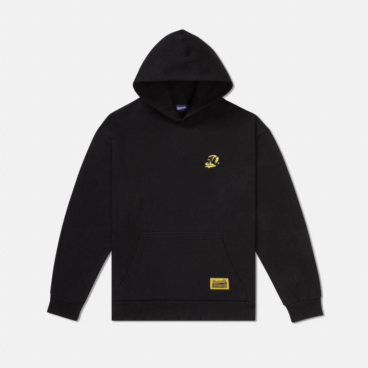 Limited Edition Surreal Sky Classic D Logo Hoodie – Dreamville Official ...