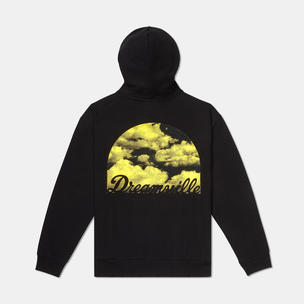 Limited Edition Surreal Sky Classic D Logo Hoodie