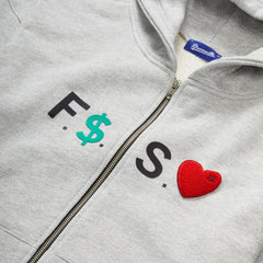 パーカー・フーディ LMC OG ZIP-UP HOODIE SA542 LMCの「【LMC】ARCH OG ZIP-UP HOODIE / エルエムシー アーチ OG