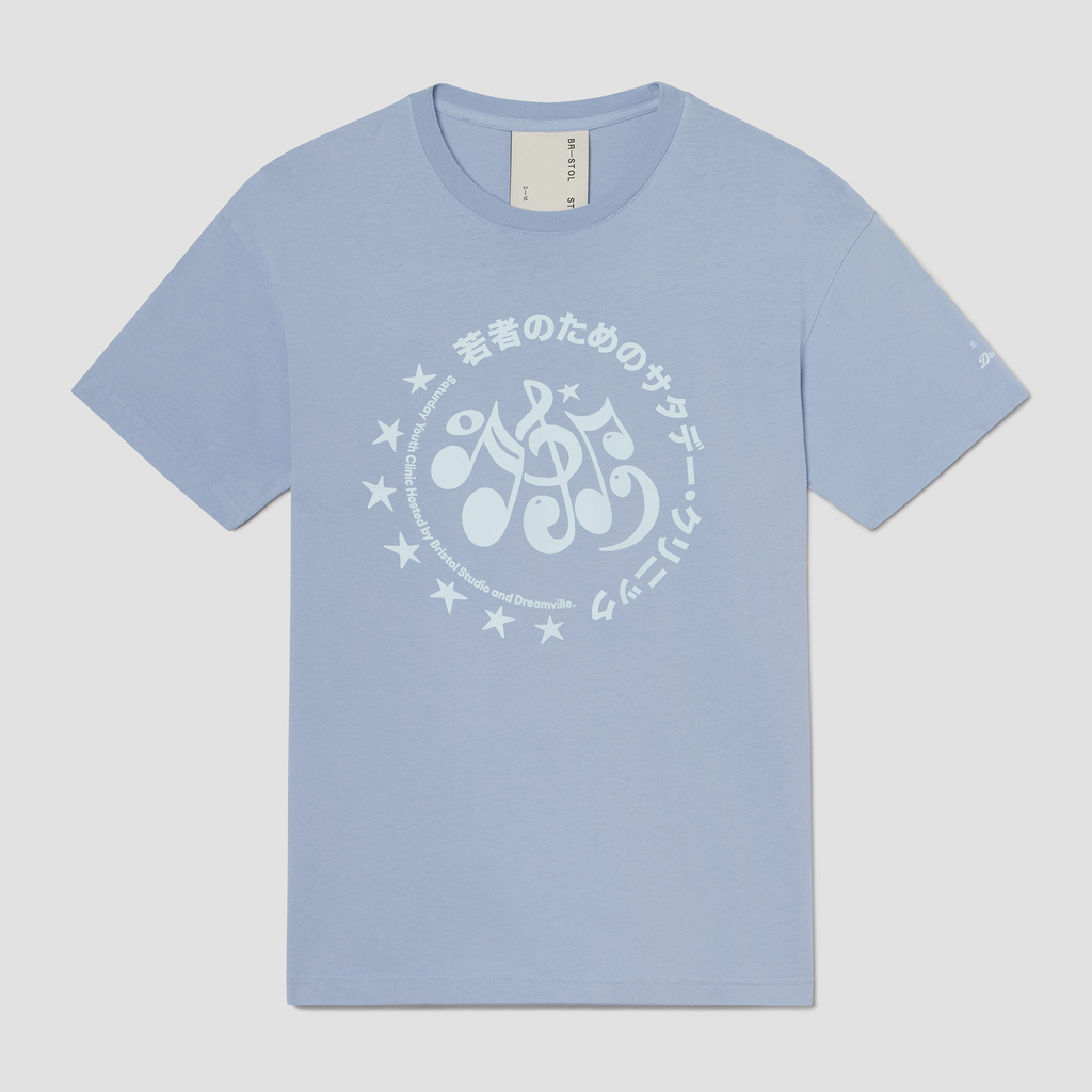 Bristolville T-Shirt - Blue