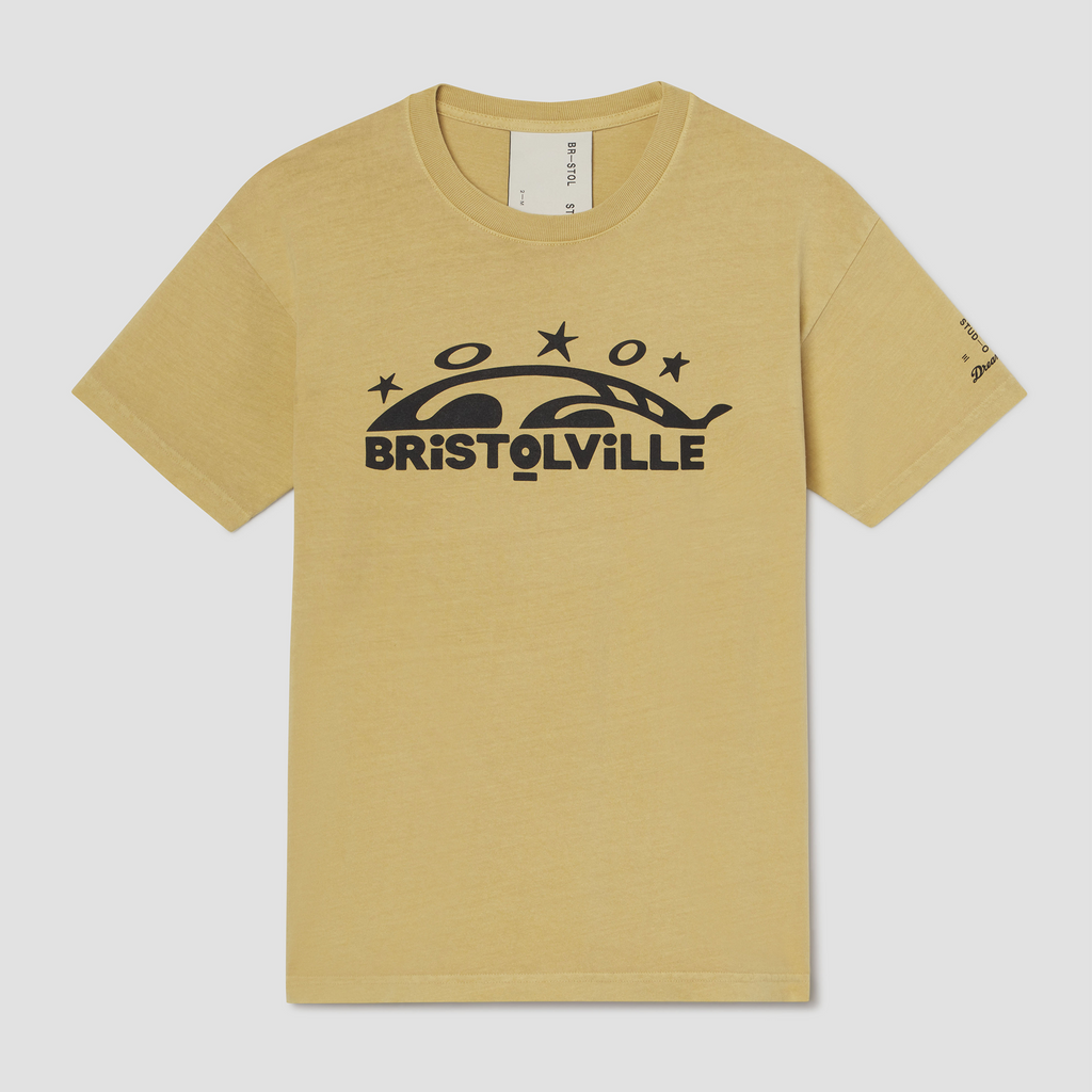 Bristolville T-Shirt - Yellow