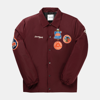 DP x DV Coaches Jacket – Dreamville Official Store