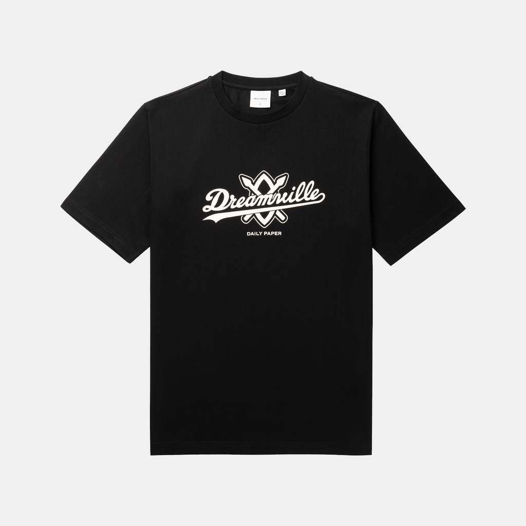 DP x DV Black T-Shirt