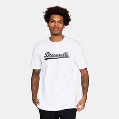 Dreamville Classic Short Sleeve Tee White/Black – Dreamville