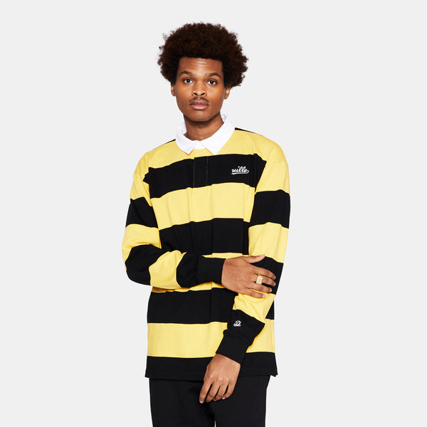 Revenge Yellow/Black Ville Rugby