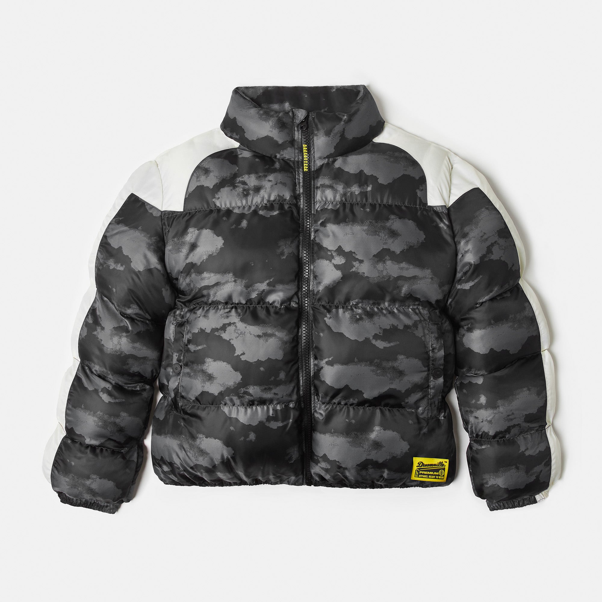 LIMITED EDITION CLOUD PUFFER JACKET – Dreamville Official Store
