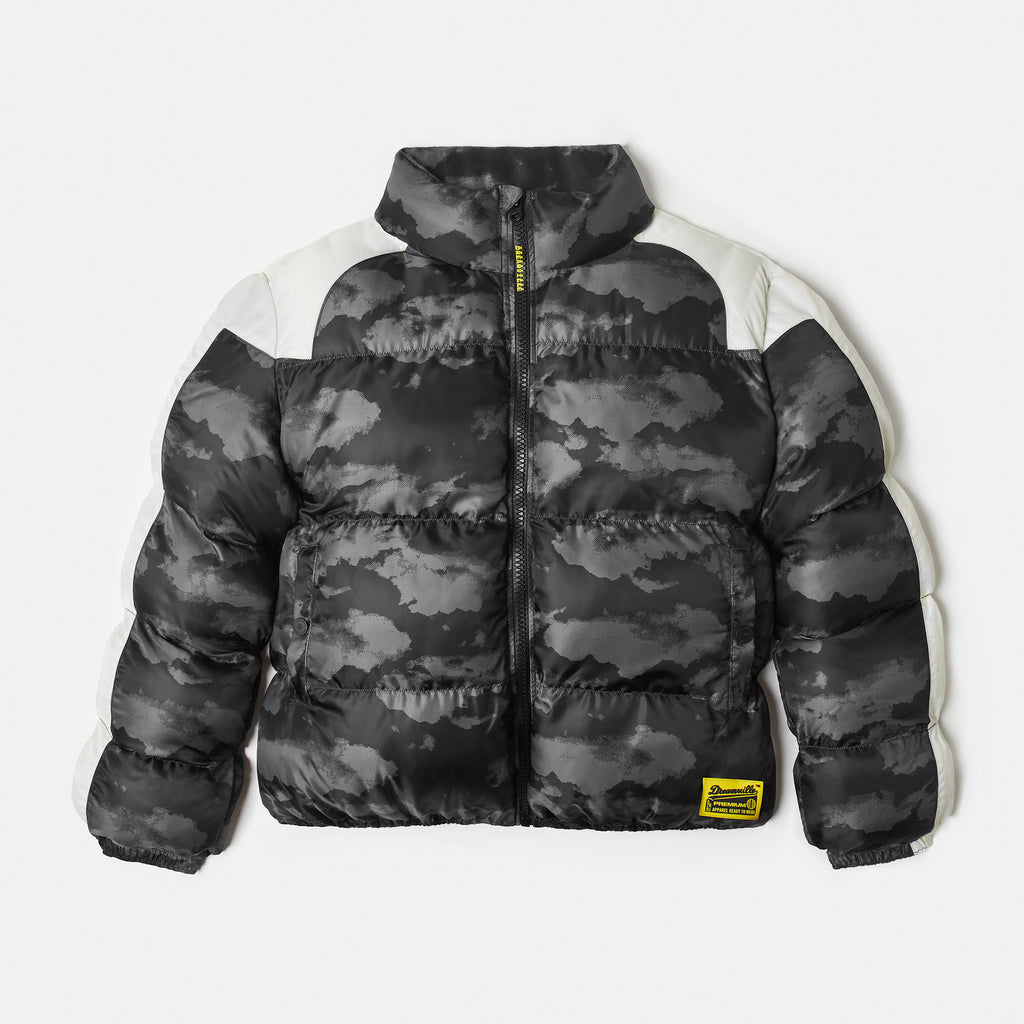 LIMITED EDITION CLOUD PUFFER JACKET