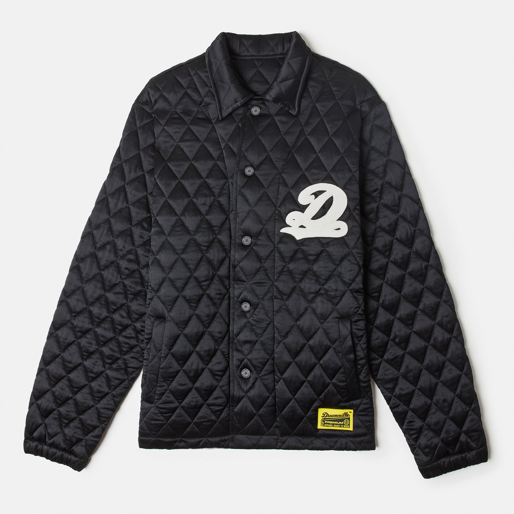 ☆Playboy x dreamteam Logo Coach Jacket☆ ☆Playboy x dreamteam Logo Coach Jacket☆